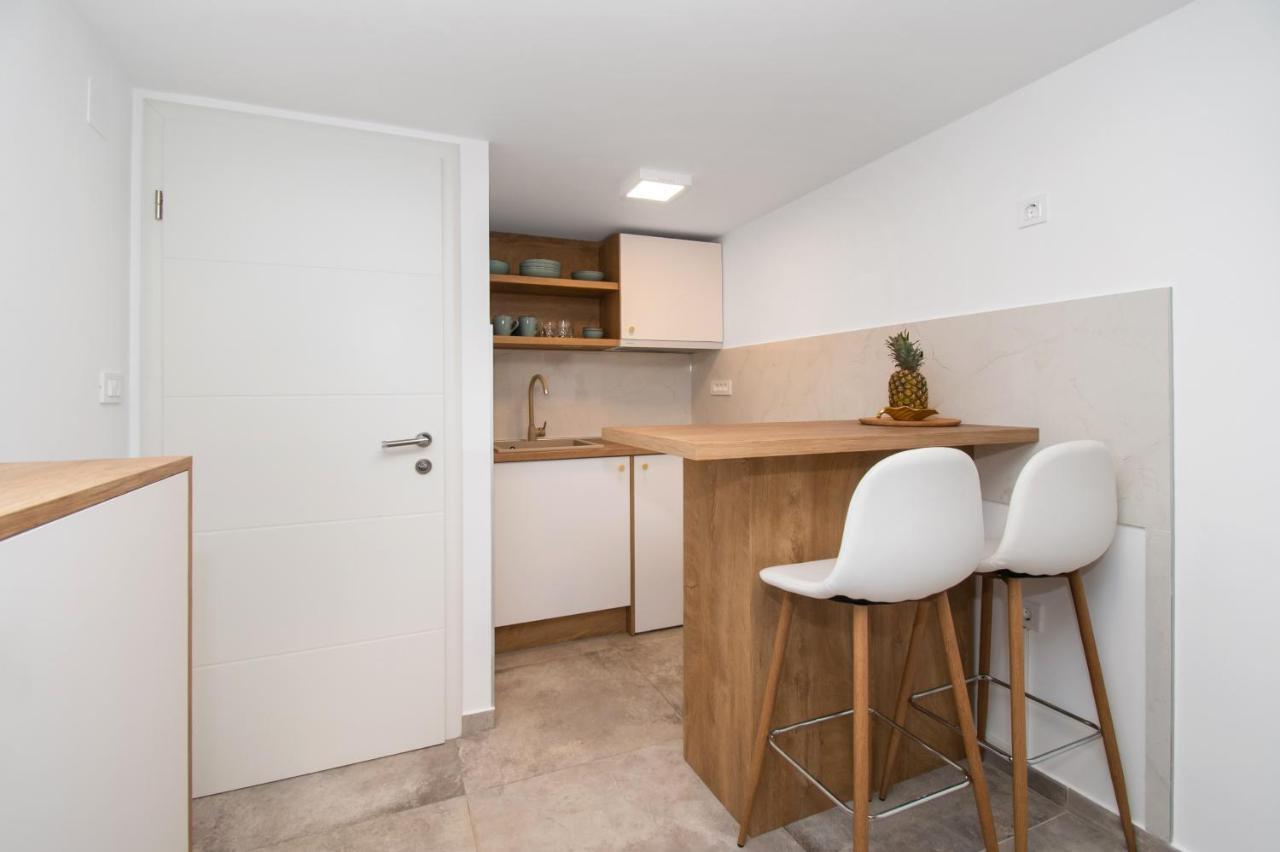 Apartmani Monika Žaborić Exterior foto