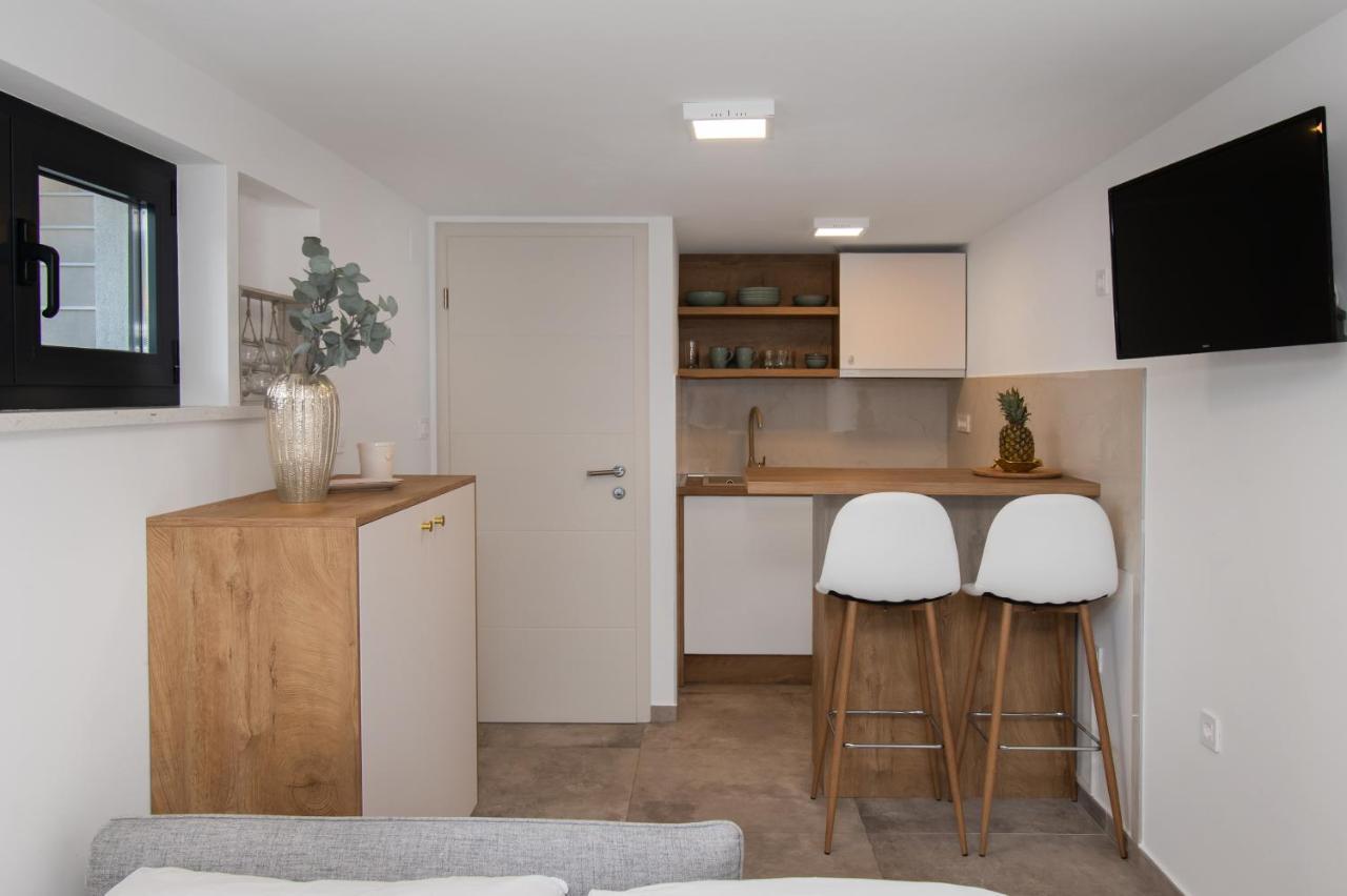 Apartmani Monika Žaborić Exterior foto