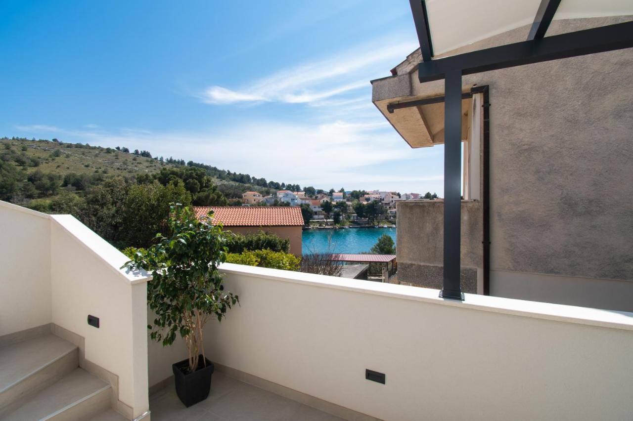 Apartmani Monika Žaborić Exterior foto
