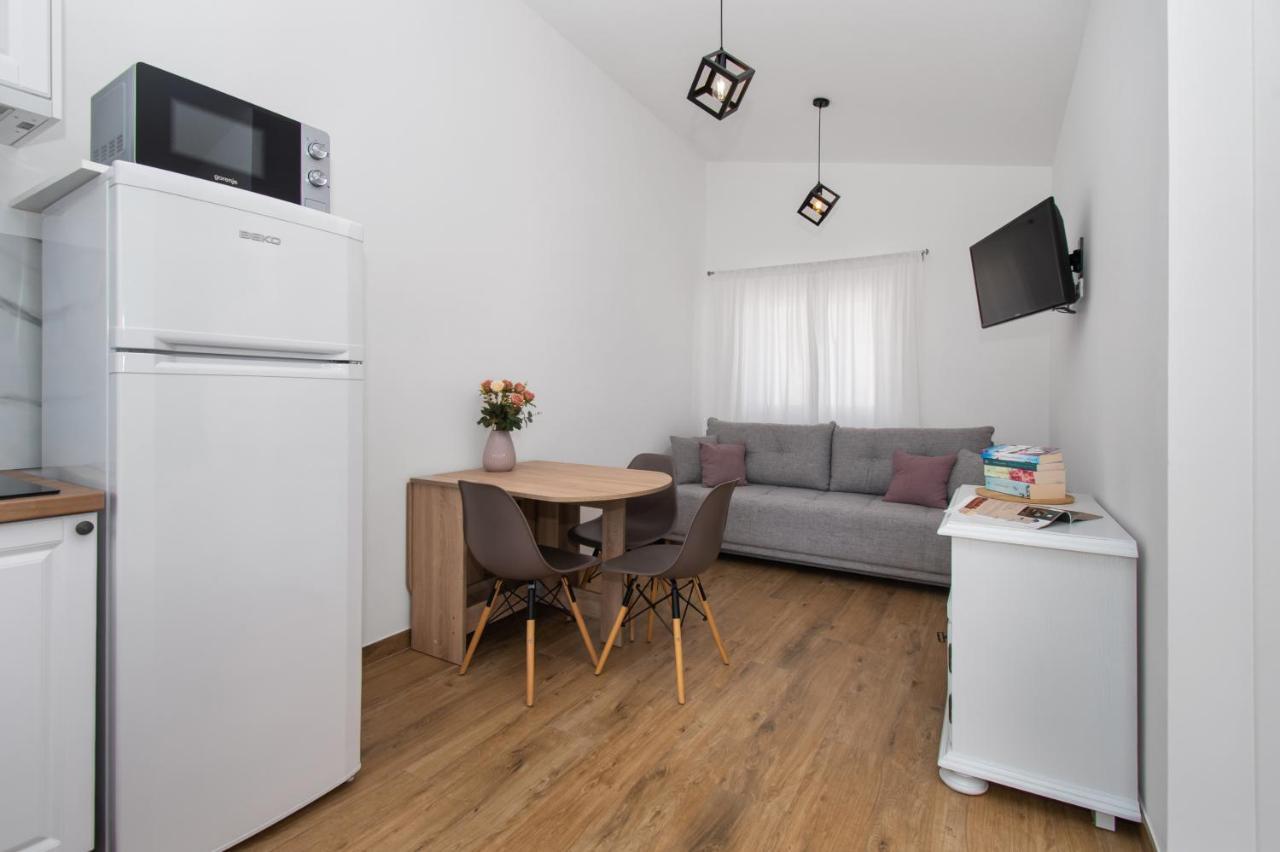 Apartmani Monika Žaborić Exterior foto