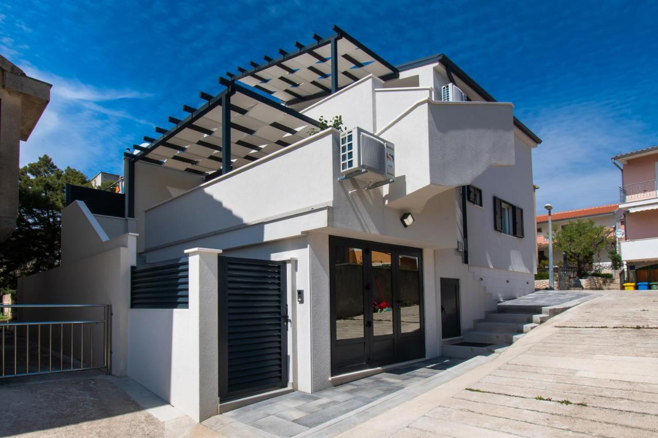 Apartmani Monika Žaborić Exterior foto