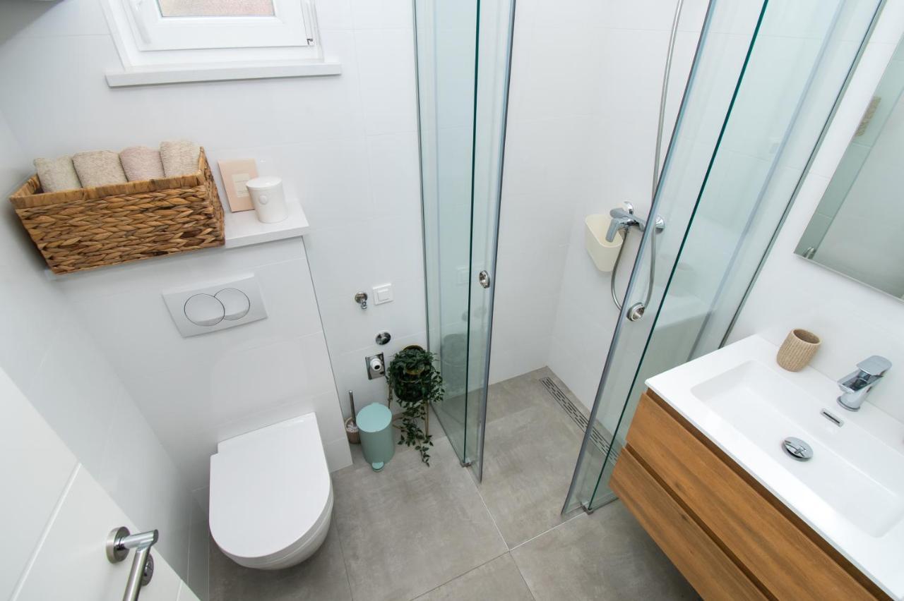 Apartmani Monika Žaborić Exterior foto
