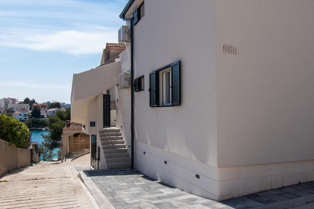 Apartmani Monika Žaborić Exterior foto