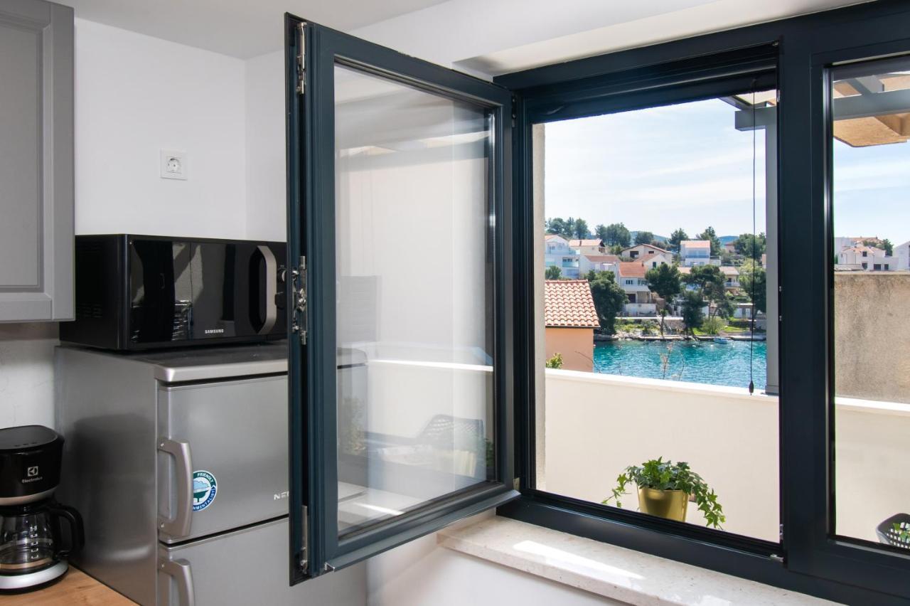 Apartmani Monika Žaborić Exterior foto