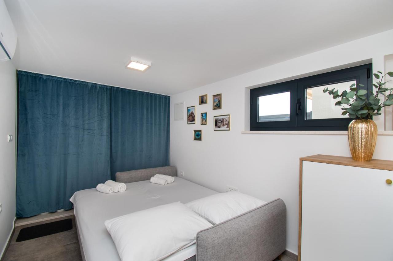 Apartmani Monika Žaborić Exterior foto