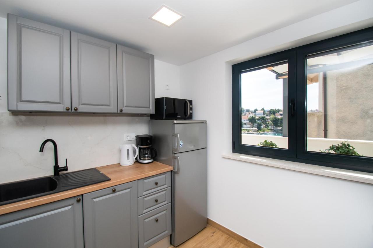 Apartmani Monika Žaborić Exterior foto