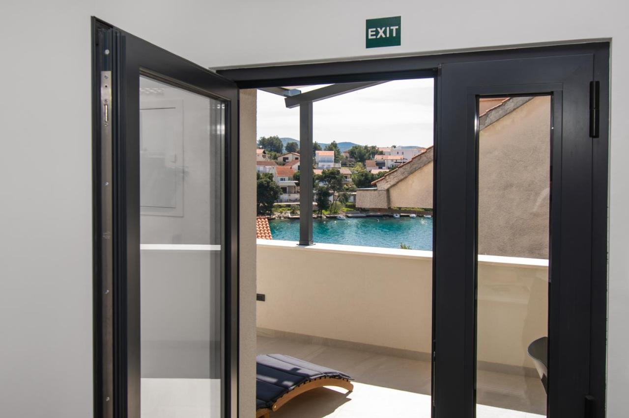 Apartmani Monika Žaborić Exterior foto