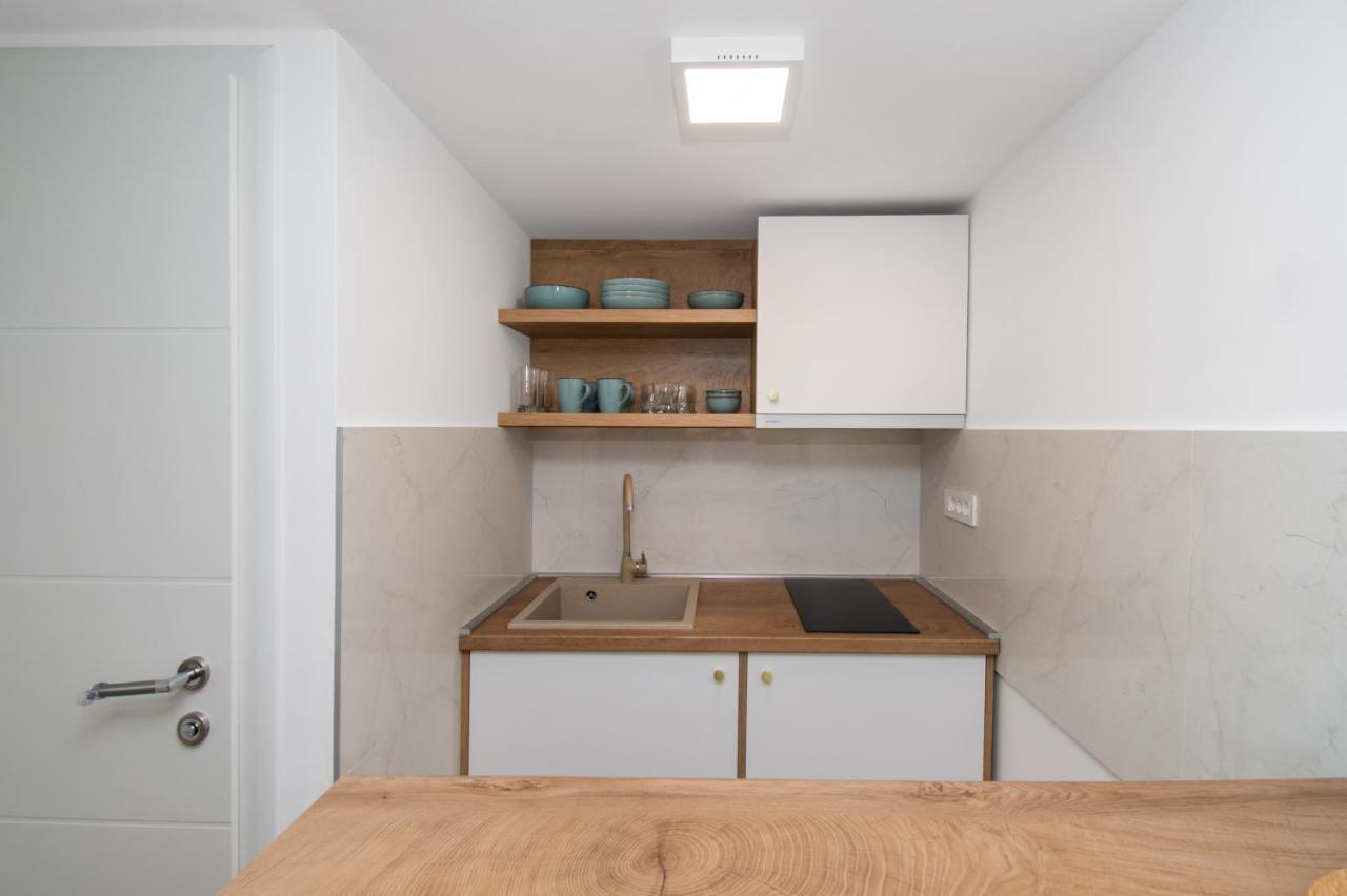 Apartmani Monika Žaborić Exterior foto
