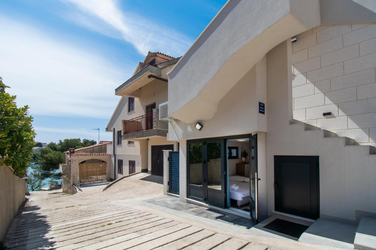Apartmani Monika Žaborić Exterior foto