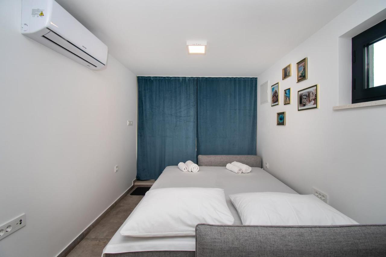 Apartmani Monika Žaborić Exterior foto