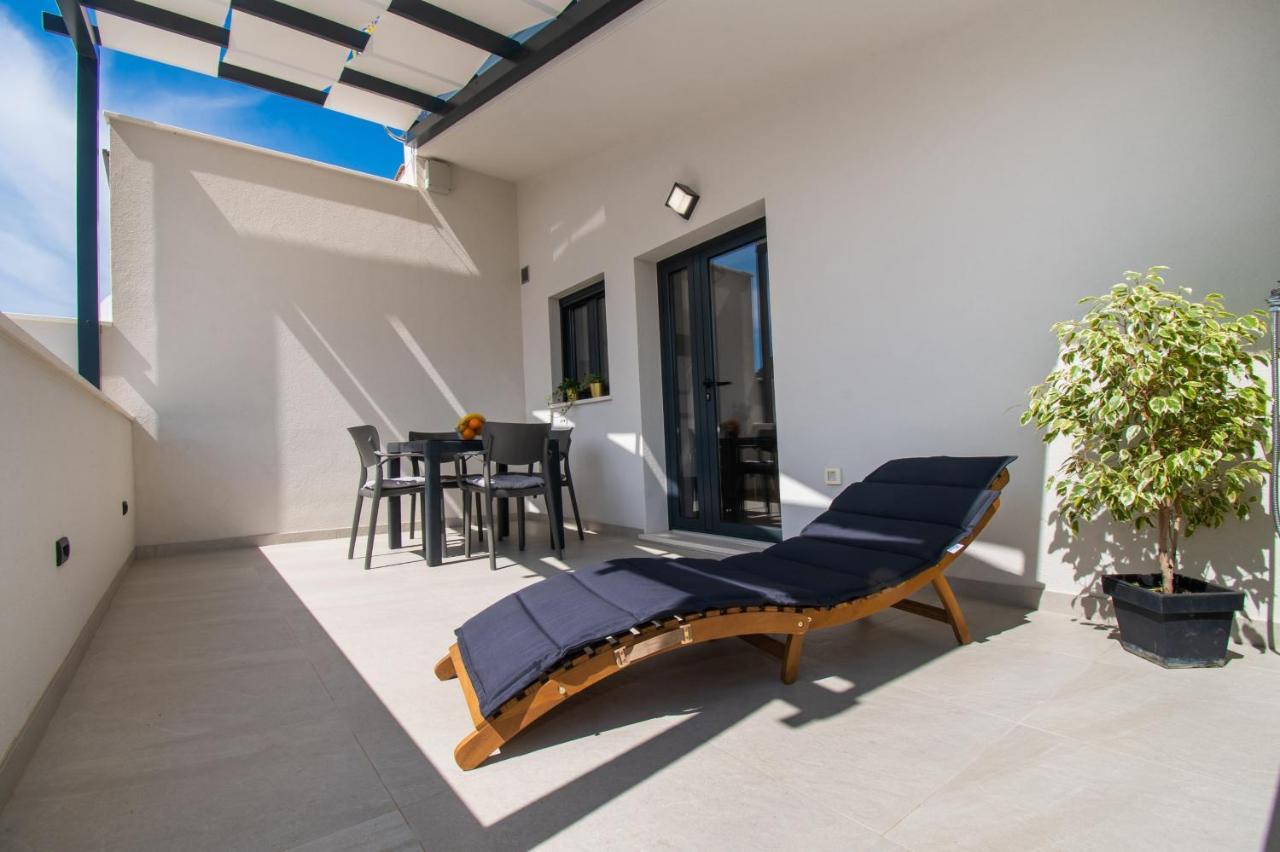 Apartmani Monika Žaborić Exterior foto