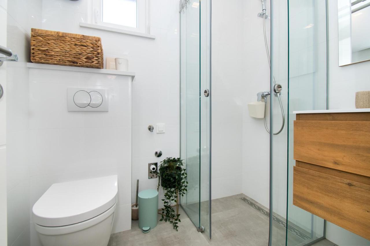 Apartmani Monika Žaborić Exterior foto