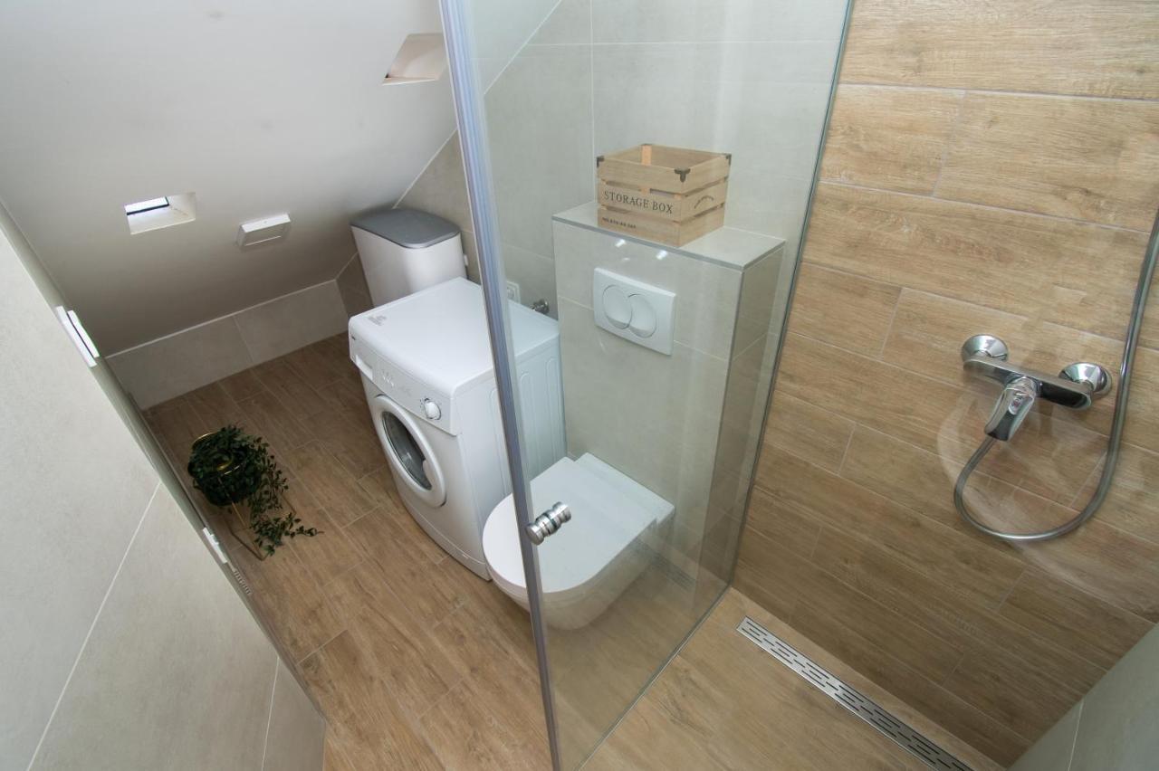 Apartmani Monika Žaborić Exterior foto